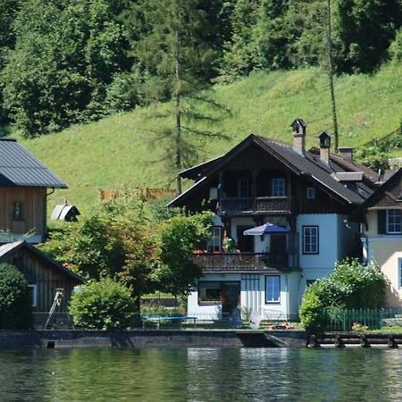 Ferienwohnung Krafttanken Hallstatt Dış mekan fotoğraf