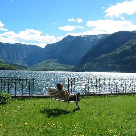 Ferienwohnung Krafttanken Hallstatt Dış mekan fotoğraf