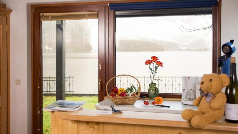 Ferienwohnung Krafttanken Hallstatt Dış mekan fotoğraf