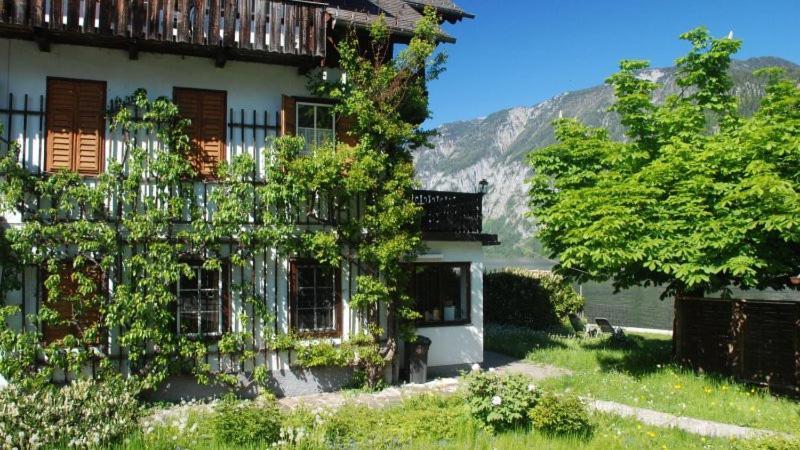 Ferienwohnung Krafttanken Hallstatt Dış mekan fotoğraf