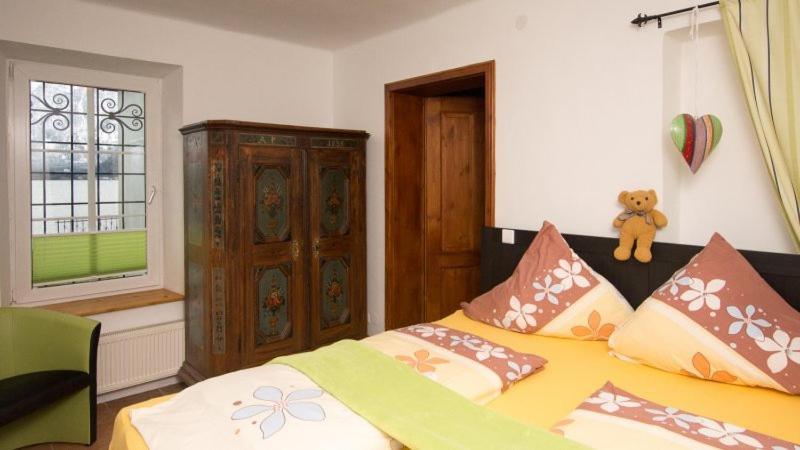 Ferienwohnung Krafttanken Hallstatt Dış mekan fotoğraf